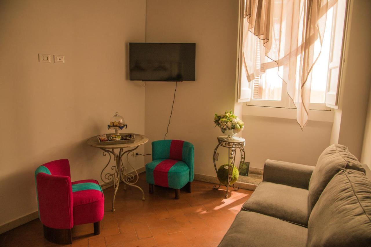 Flowers Apartments Rzym Zewnętrze zdjęcie