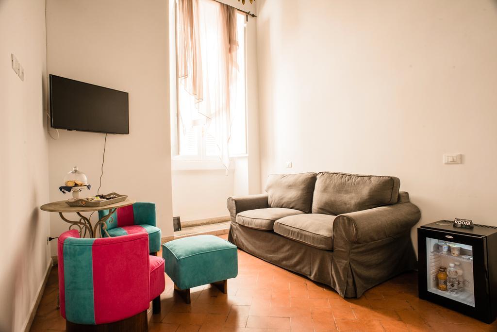 Flowers Apartments Rzym Pokój zdjęcie